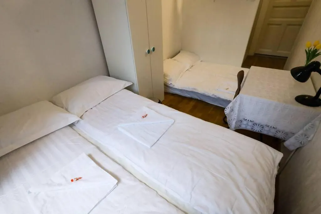 Pest-Port Apartment Room-5 Private Apartment Budapest